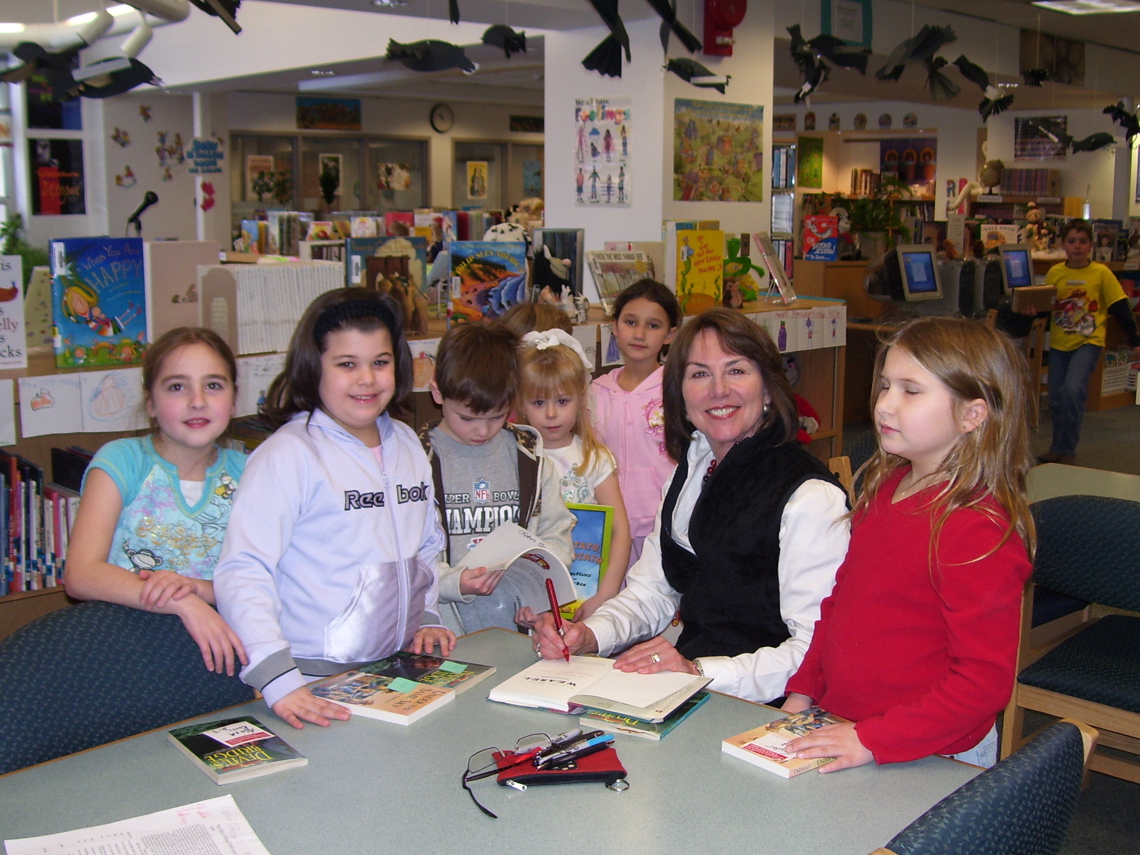 Awesome Authors Chittenango School District